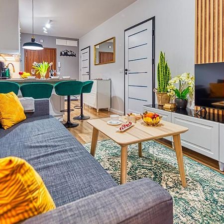 Apartament D19 Z Basenem, Sauna, Jacuzzi Green Park Resort - 5D Apartments Шклярска-Поремба Экстерьер фото