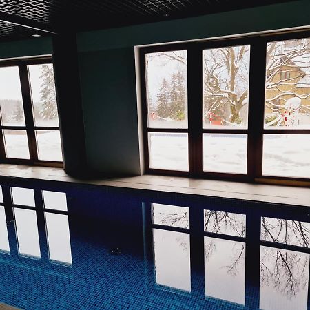 Apartament D19 Z Basenem, Sauna, Jacuzzi Green Park Resort - 5D Apartments Шклярска-Поремба Экстерьер фото