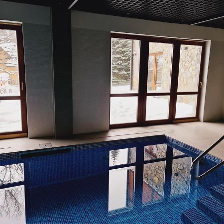 Apartament D19 Z Basenem, Sauna, Jacuzzi Green Park Resort - 5D Apartments Шклярска-Поремба Экстерьер фото