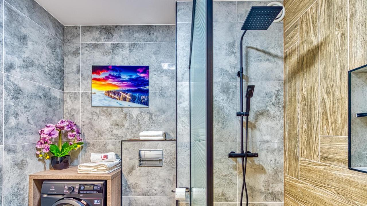Apartament D19 Z Basenem, Sauna, Jacuzzi Green Park Resort - 5D Apartments Шклярска-Поремба Экстерьер фото