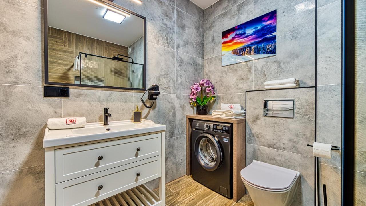Apartament D19 Z Basenem, Sauna, Jacuzzi Green Park Resort - 5D Apartments Шклярска-Поремба Экстерьер фото