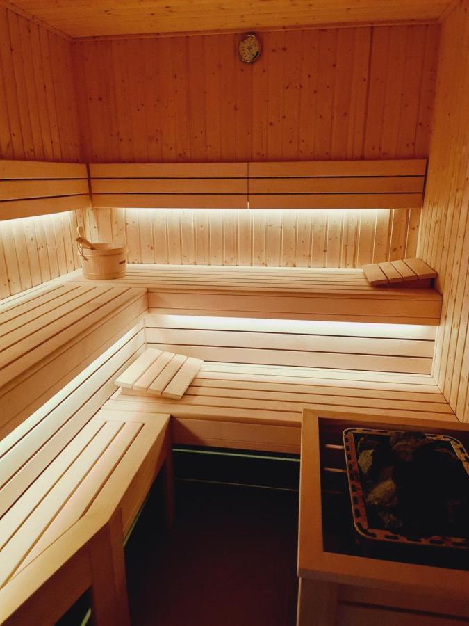 Apartament D19 Z Basenem, Sauna, Jacuzzi Green Park Resort - 5D Apartments Шклярска-Поремба Экстерьер фото